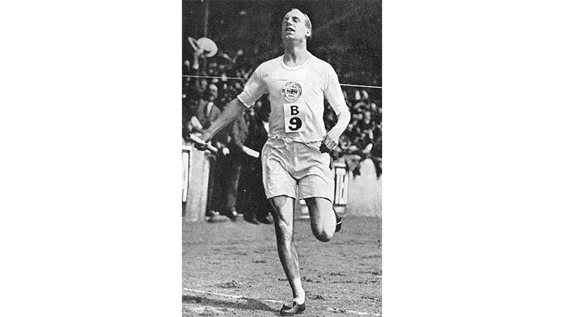 Image of Eric Liddell (李爱锐-1901-1945) 1